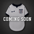 Pet England Football Shirt